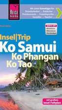 Reise Know-How InselTrip Ko Samui, Ko Phangan, Ko Tao