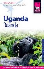 Reise Know-How Uganda, Ruanda