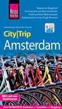 Schwarz, A: Reise Know-How CityTrip Amsterdam