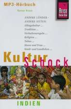 KulturSchock Indien Hörbuch