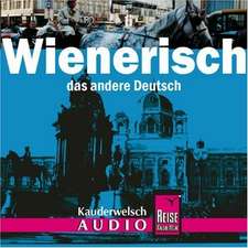 Wienerisch Wort für Wort. Kauderwelsch-CD