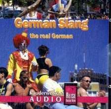 German Slang. Kauderwelsch-CD