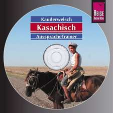 Kasachisch. Kauderwelsch AusspracheTrainer. CD