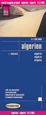 Algerien, Tunesien 1 :1 700 000