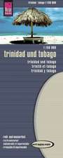 Trinidad und Tobago 1 : 150 000