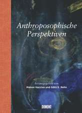 Anthroposophische Perspektiven