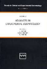 Advances in Experimental Dermatology