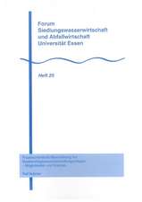 Prozessorientierte Beschreibung von Niederschlagswasserbehandlungsanlagen - Möglichkeiten und Grenzen