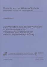 Zum Verhalten metallischer Werkstoffe in Kühlkreisläufen von Verbrennungskraftmaschinen unter Komplexbeanspruchung