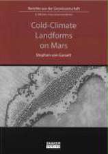 Cold-Climate Landforms on Mars