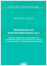 Maxillofaziale und Orale Neurofibromatose Typ 1