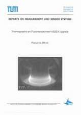 Thermographie am Fusionsexperiment ASDEX Upgrade