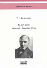 Robert Musil