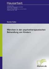 Marchen in Der Psychotherapeutischen Behandlung Von Kindern: The Sea