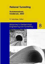 Rational Tunnelling, Summerschool, Innsbruck, 2003