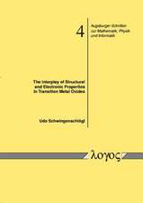 The Interplay of Structural and Electronic Properties in Transition Metal Oxides