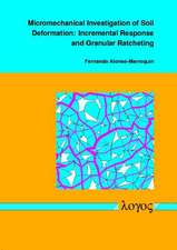 Micromechanical Investigation of Soil Deformation