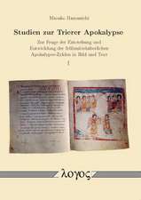 Studien Zur Trierer Apokalypse