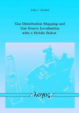 Gas Distribution Mapping and Gas Source Localisation with a Mobile Robot