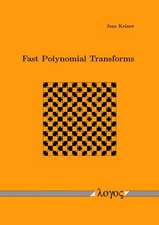 Fast Polynomial Transforms