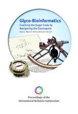 Glyco-Bioinformatics