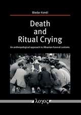 Death and Ritual Crying