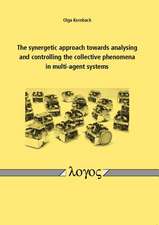 The Synergetic Approach Towards Analysing and Controlling the Collective Phenomena in Multi-Agent Systems