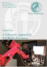 A Cybernetic Approach to Self-Motion Perception