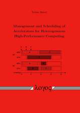 Management and Scheduling of Accelerators for Heterogeneous High-Performance Computing