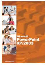 Microsoft Power Point XP/2003 - Basiswissen