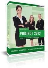 Microsoft Project 2013