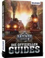 Railway Empire 2: Die Offiziellen Guides