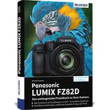 Panasonic LUMIX FZ82D