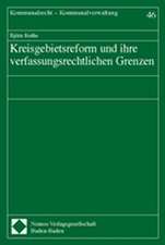 Kreisgebietsreform Und Ihre Verfassungsrechtlichen Grenzen: Anwendung Und Auslegung Von Vorschriften Uber Den Erlass Oder Die Ermassigung Von Geldbussen Im Lichte Elementar