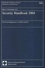 Security Handbook 2004