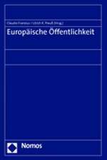 Europäische Öffentlichkeit