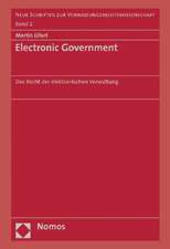 Electronic Government