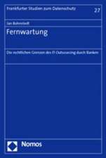 Fernwartung