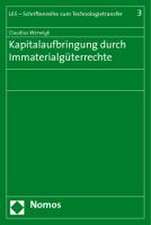 Kapitalaufbringung Durch Immaterialguterrechte: Rechtsfragen Der Freiwilligen Polizeidienste Und Sicherheitswachten in Deutschland