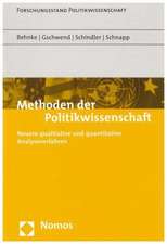 Methoden der Politikwissenschaft