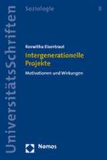 Intergenerationelle Projekte