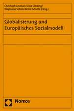 Globalisierung und Europäisches Sozialmodell