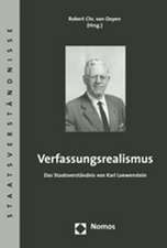 Verfassungsrealismus