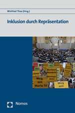 Inklusion Durch Reprasentation: Direkte Steuern Und Grundfreiheiten Der Eg - Der Vollzug De