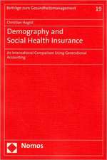 Demography and Social Health Insurance