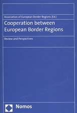 Cooperation between European Border Regions