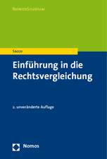 Einfuhrung in Die Rechtsvergleichung: Aus Dem Italienischen Ubersetzt Von Dr. Jacob Joussen