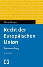 Recht der Europäischen Union