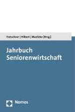 Jahrbuch Seniorenwirtschaft 2011