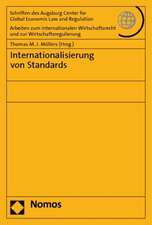 Internationalisierung Von Standards: Rechtsvergleichende Implikationen Fur Die Restrukturierun